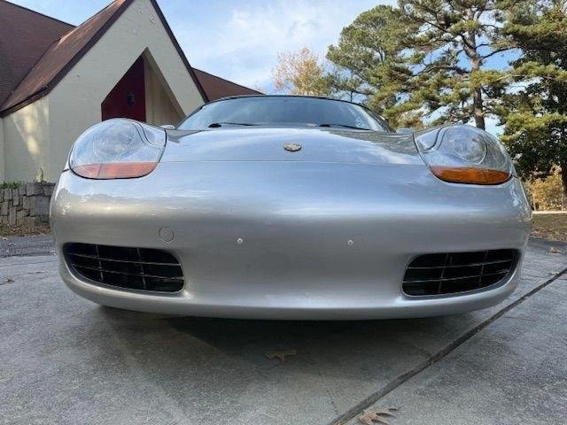2001 Porsche 986 Boxster - Image 9 of 12