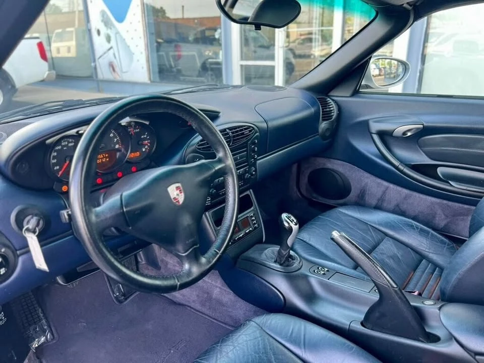 2001 Porsche 986 Boxster - Image 10 of 20