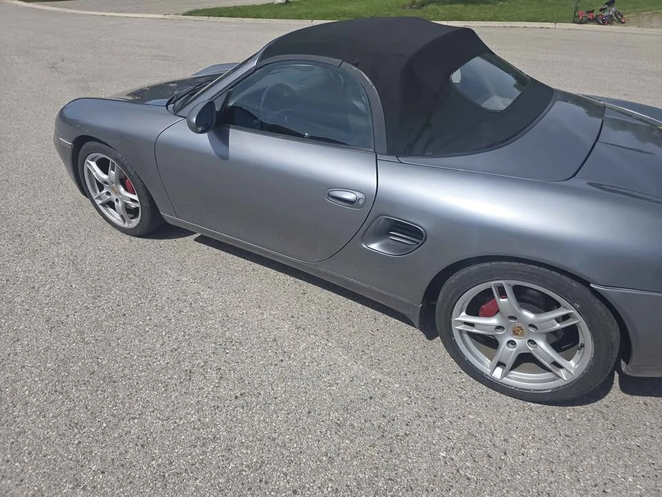 2001 Porsche 986 Boxster - Image 8 of 10