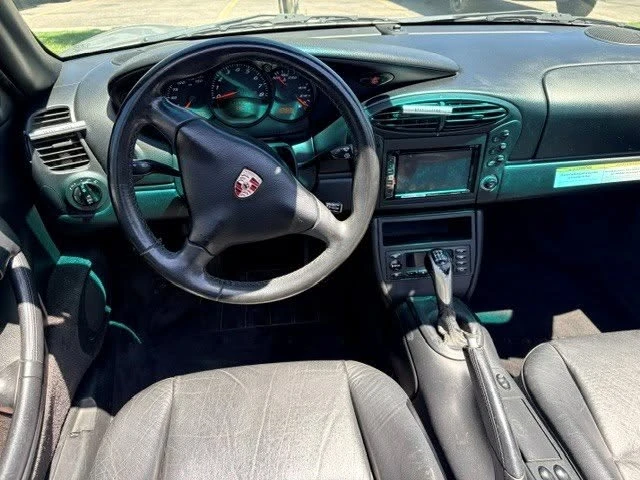 2001 Porsche 986 Boxster - Image 7 of 16