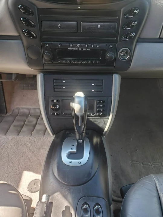 2001 Porsche 986 Boxster - Image 7 of 7