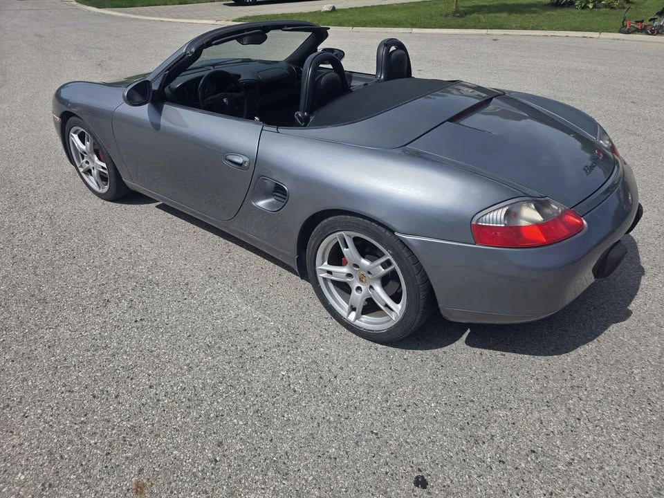 2001 Porsche 986 Boxster - Image 5 of 10