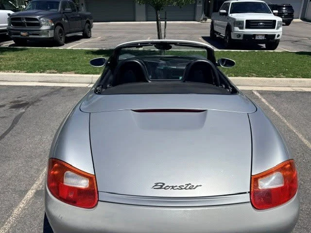 2001 Porsche 986 Boxster - Image 3 of 16