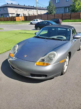 2001 Porsche Boxster