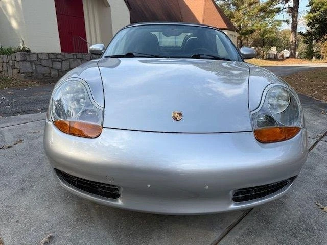 2001 Porsche 986 Boxster - Image 8 of 12