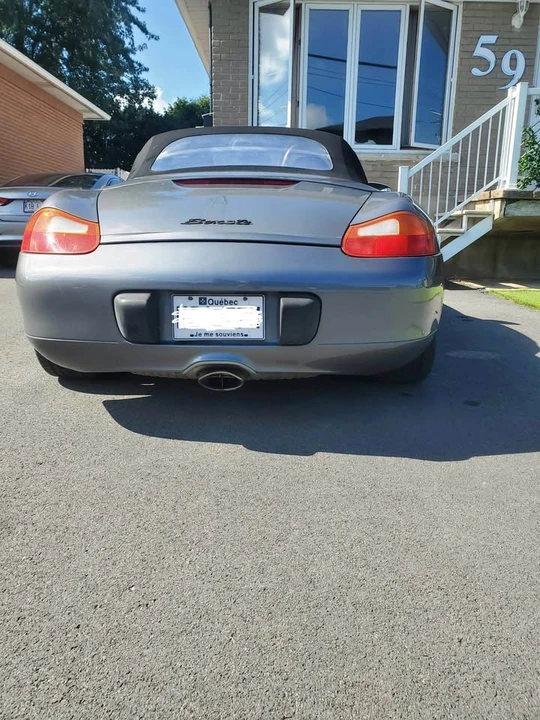 2001 Porsche 986 Boxster - Image 3 of 7