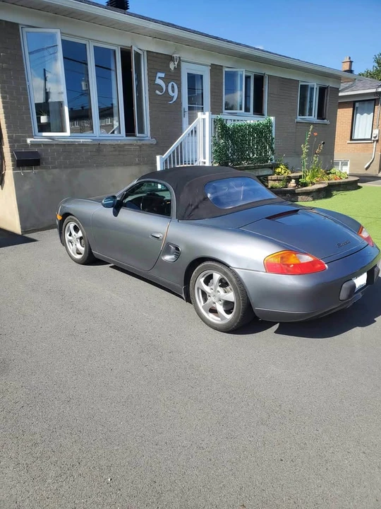 2001 Porsche 986 Boxster - Image 2 of 7