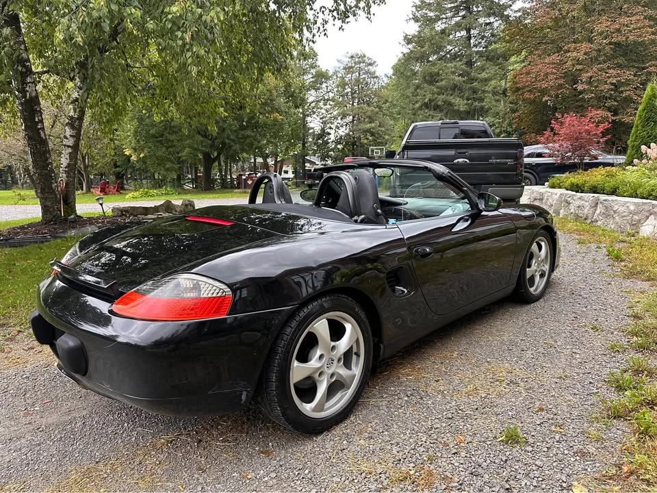 2001 Porsche 986 Boxster - Image 4 of 8