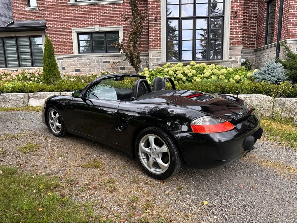 2001 Porsche 986 Boxster - Image 3 of 8