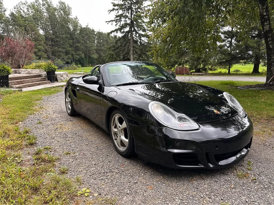 2001 Porsche 986 Boxster - Image 5 of 8
