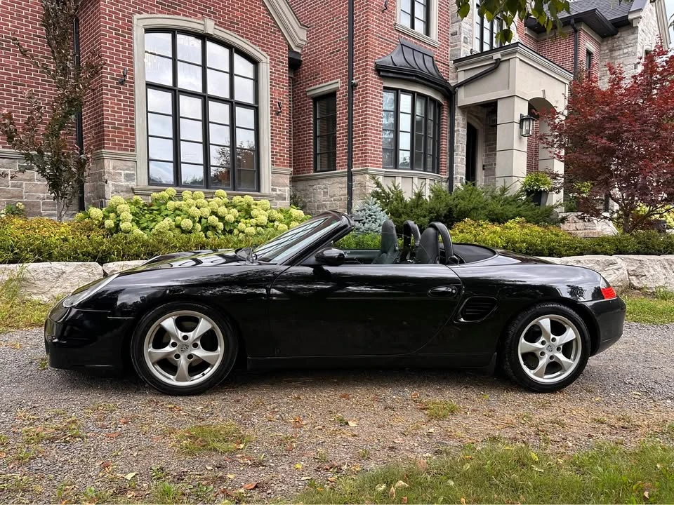 2001 Porsche 986 Boxster - Image 2 of 8