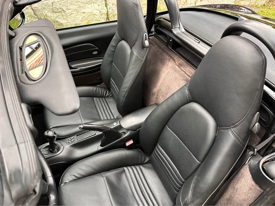 2001 Porsche 986 Boxster - Image 7 of 8