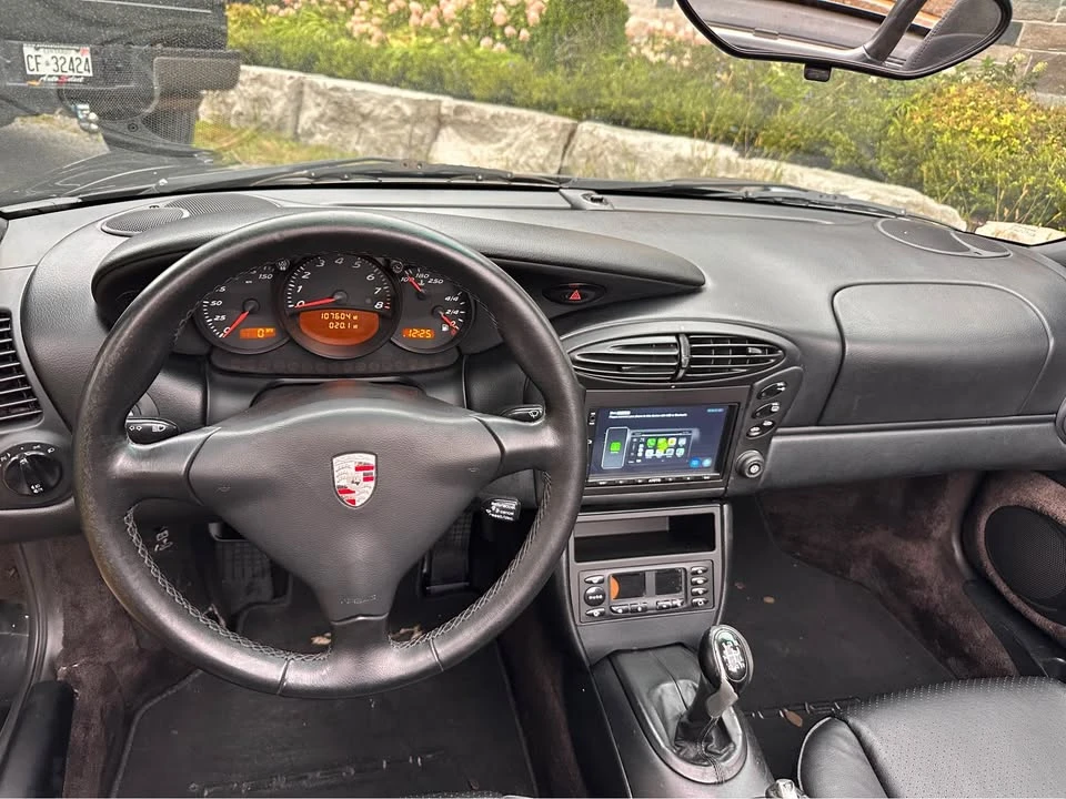 2001 Porsche 986 Boxster - Image 6 of 8