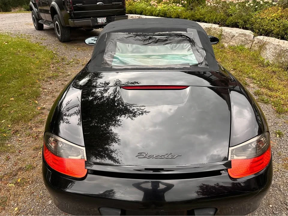 2001 Porsche 986 Boxster - Image 8 of 8