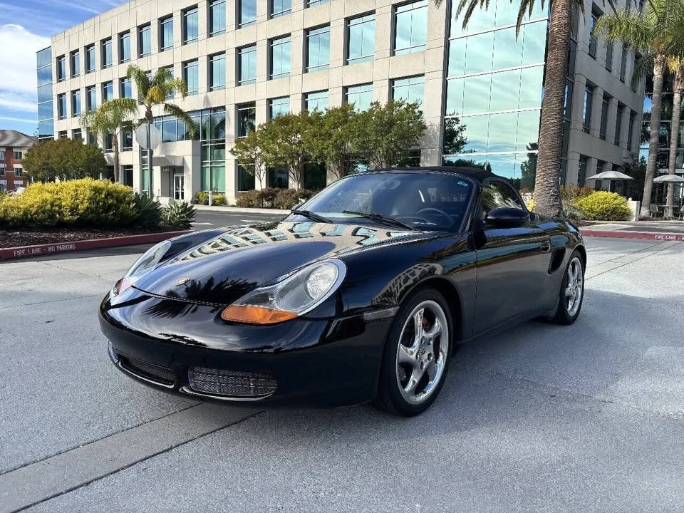 2001 Porsche 986 Boxster - Image 2 of 3