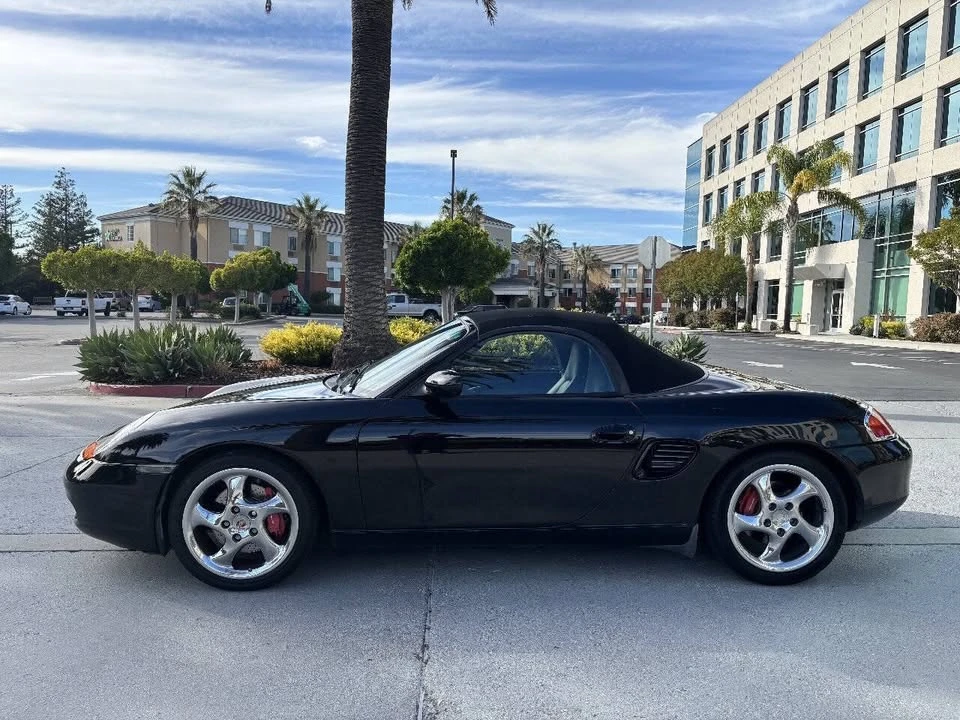 2001 Porsche 986 Boxster - Image 3 of 3