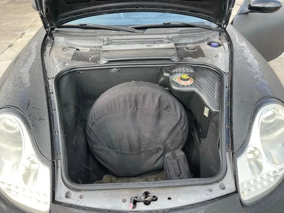 2001 Porsche 986 Boxster - Image 17 of 17