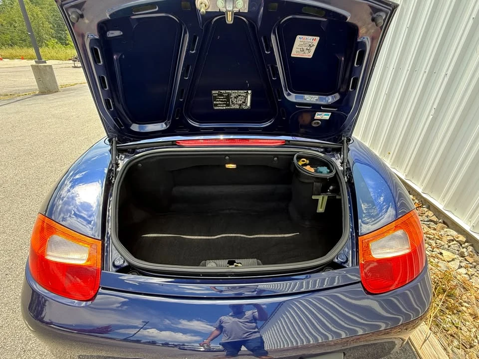 2001 Porsche 986 Boxster - Image 11 of 20