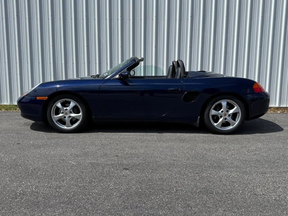 2001 Porsche 986 Boxster - Image 2 of 20