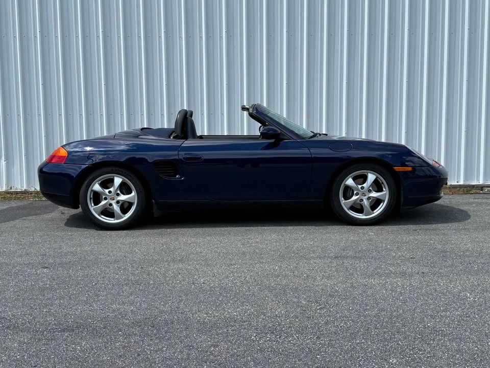 2001 Porsche 986 Boxster - Image 3 of 20