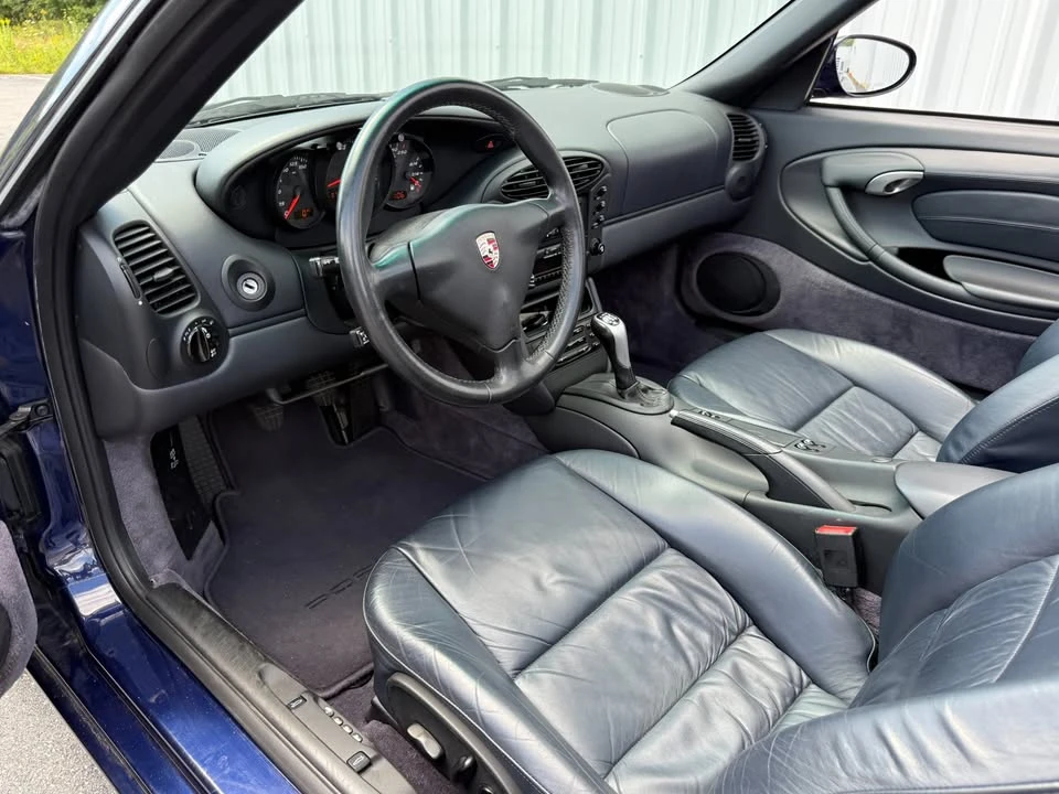 2001 Porsche 986 Boxster - Image 8 of 20
