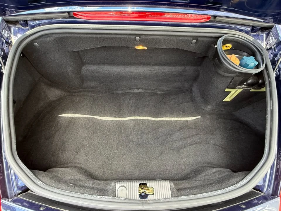 2001 Porsche 986 Boxster - Image 12 of 20
