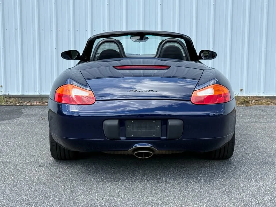 2001 Porsche 986 Boxster - Image 5 of 20