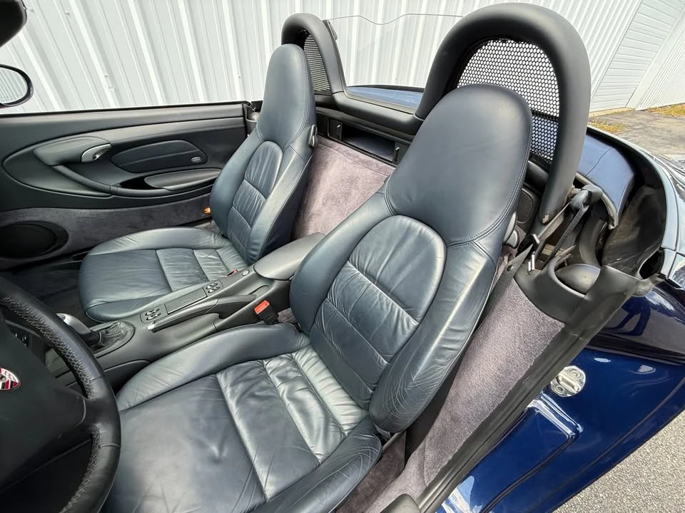 2001 Porsche 986 Boxster - Image 15 of 20