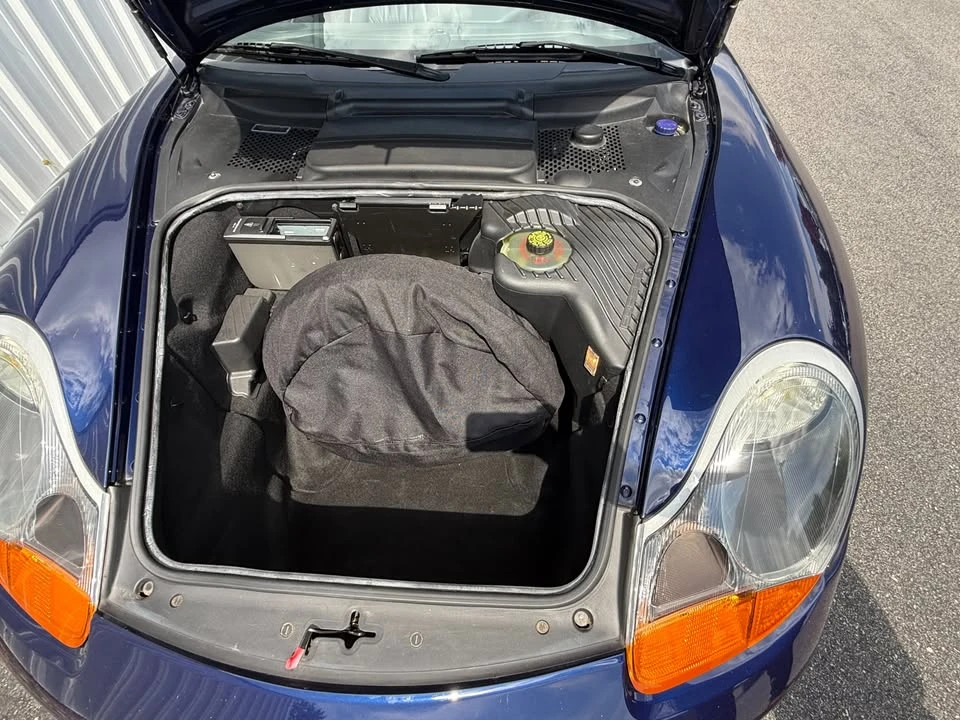 2001 Porsche 986 Boxster - Image 13 of 20