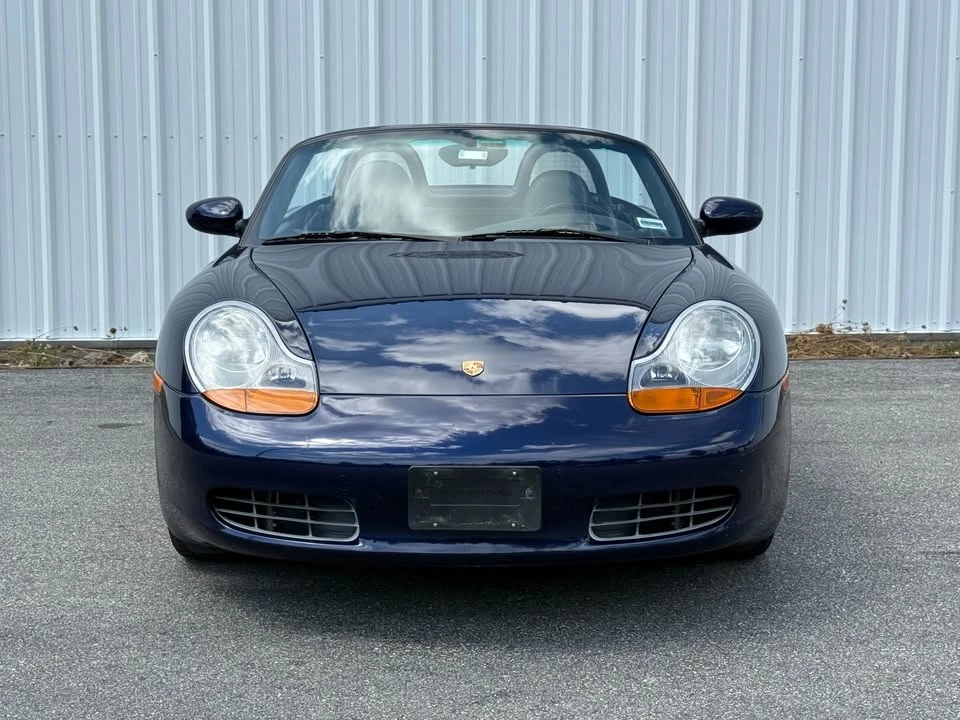 2001 Porsche 986 Boxster - Image 4 of 20