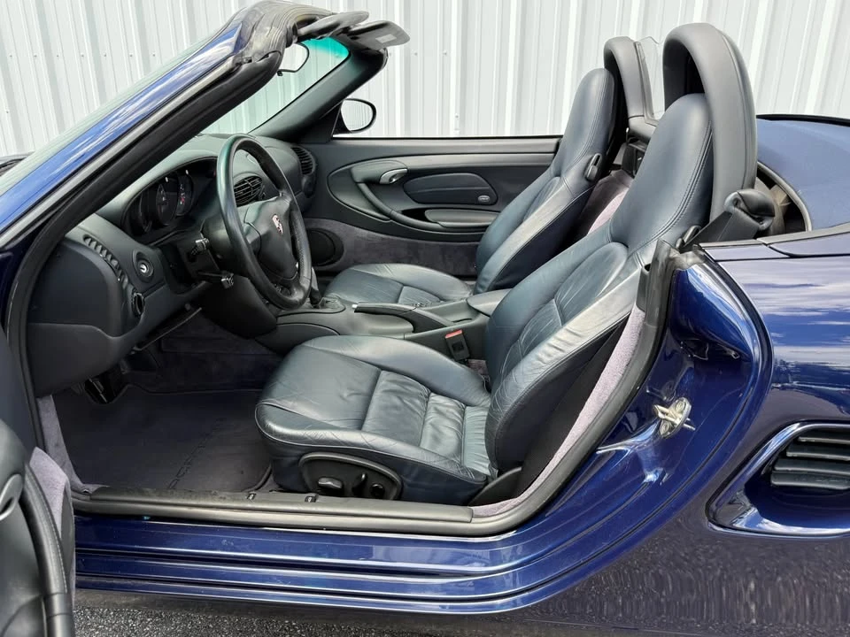 2001 Porsche 986 Boxster - Image 7 of 20