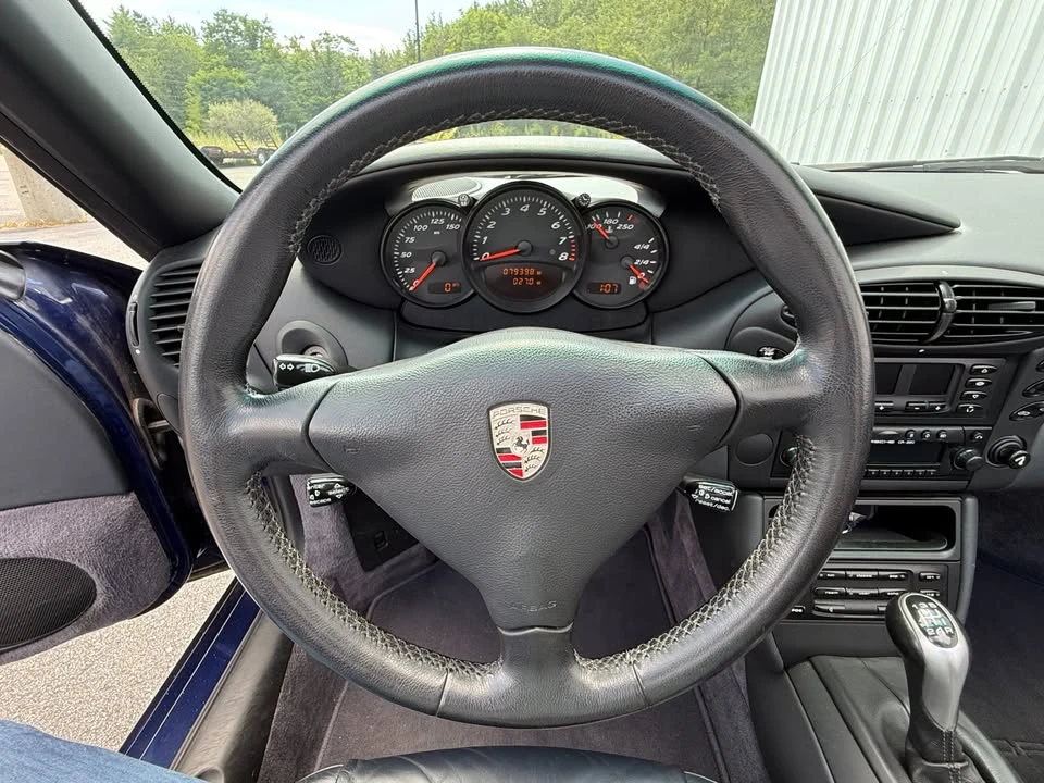 2001 Porsche 986 Boxster - Image 19 of 20