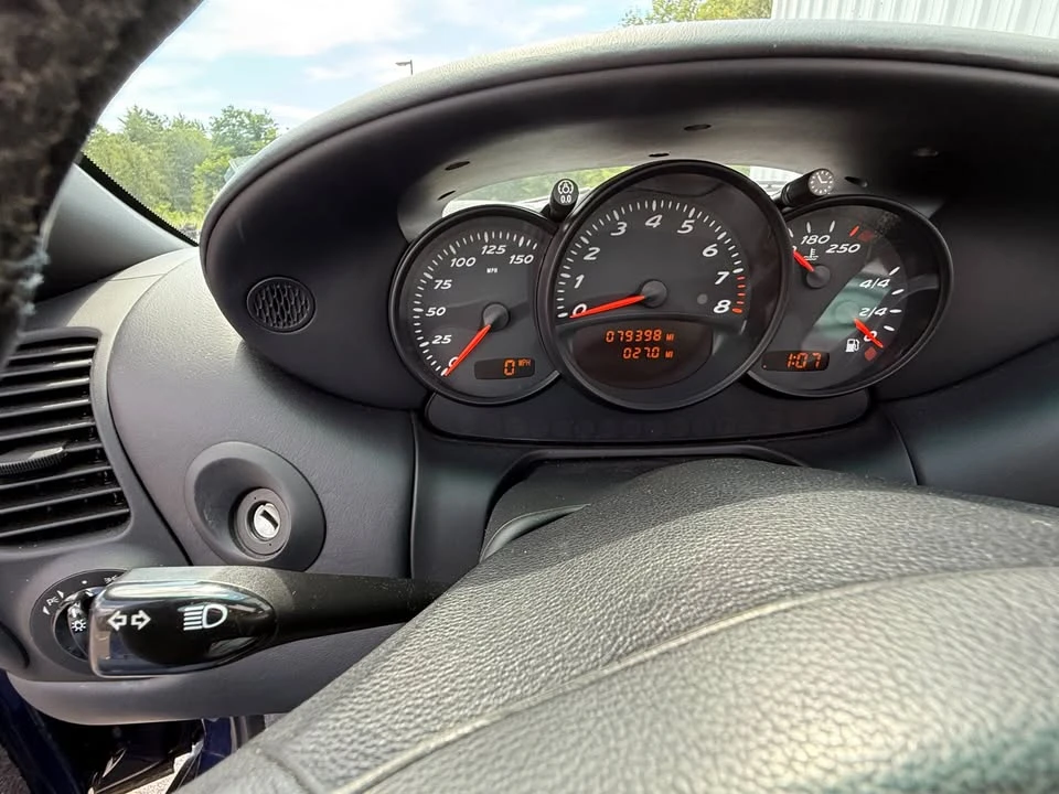 2001 Porsche 986 Boxster - Image 20 of 20