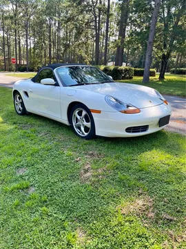 2001 Porsche Boxster