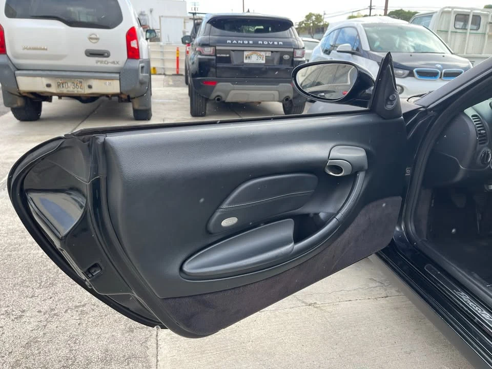 2001 Porsche 986 Boxster - Image 11 of 19