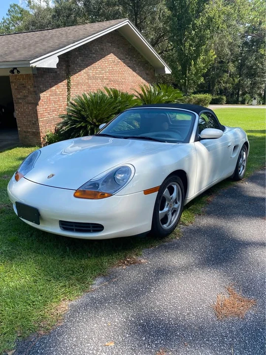 2001 Porsche 986 Boxster - Image 2 of 5
