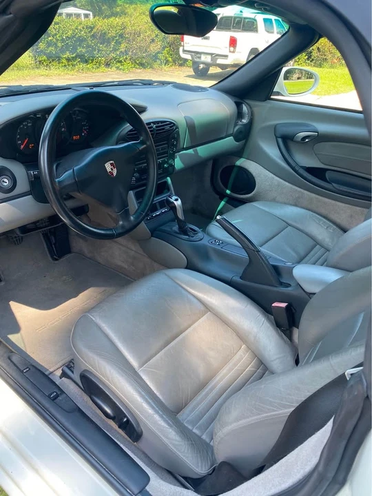 2001 Porsche 986 Boxster - Image 4 of 5