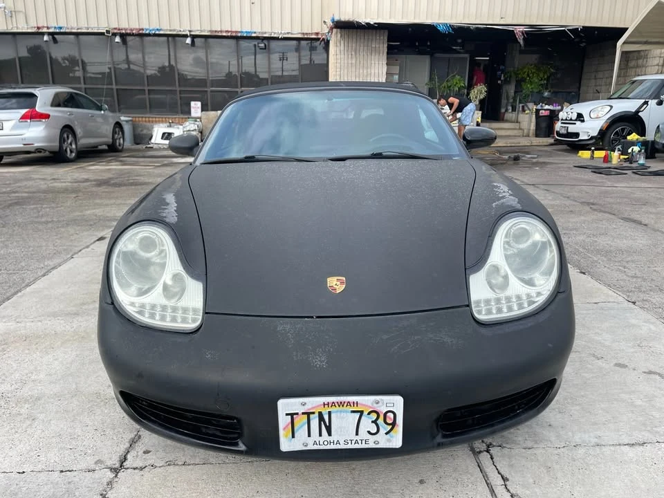 2001 Porsche 986 Boxster - Image 3 of 19