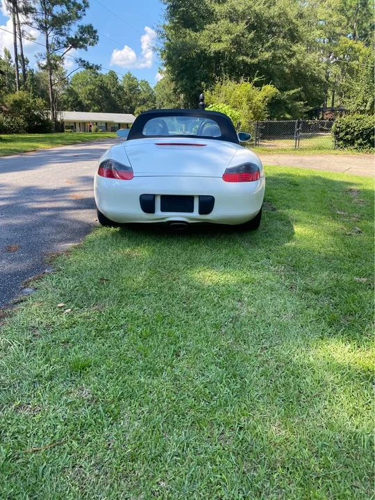 2001 Porsche 986 Boxster - Image 3 of 5