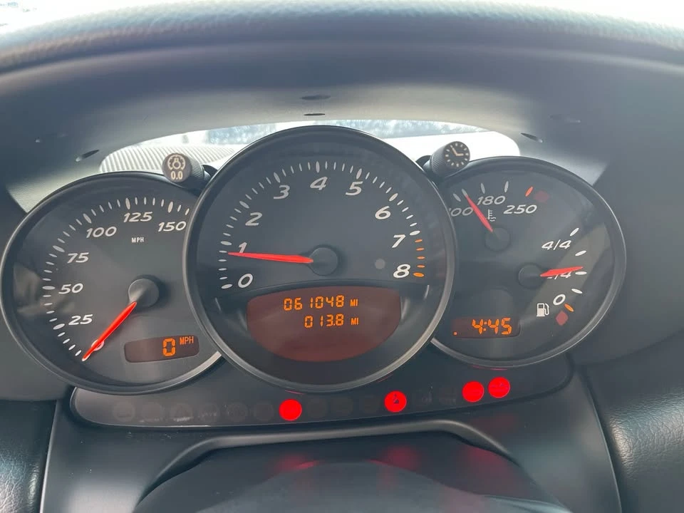 2001 Porsche 986 Boxster - Image 16 of 19