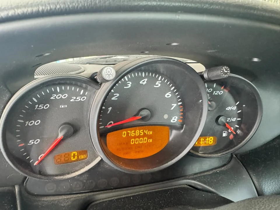 2001 Porsche 986 Boxster - Image 6 of 6