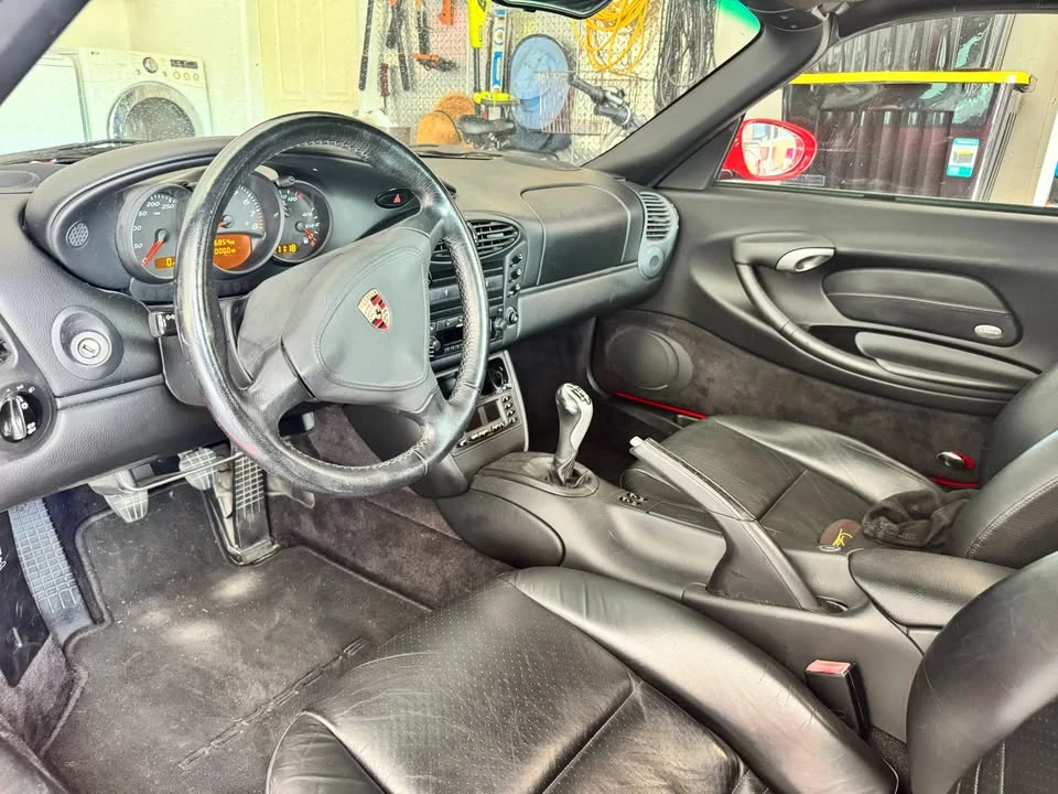 2001 Porsche 986 Boxster - Image 5 of 6