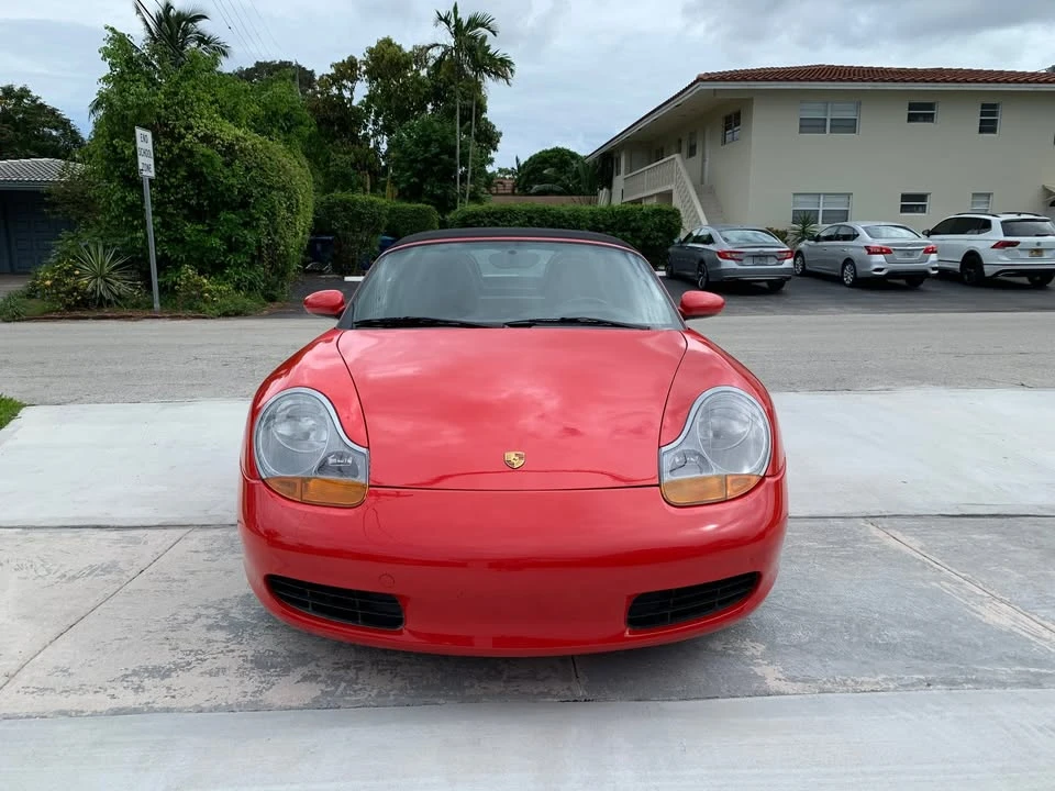 2001 Porsche 986 Boxster - Image 2 of 6
