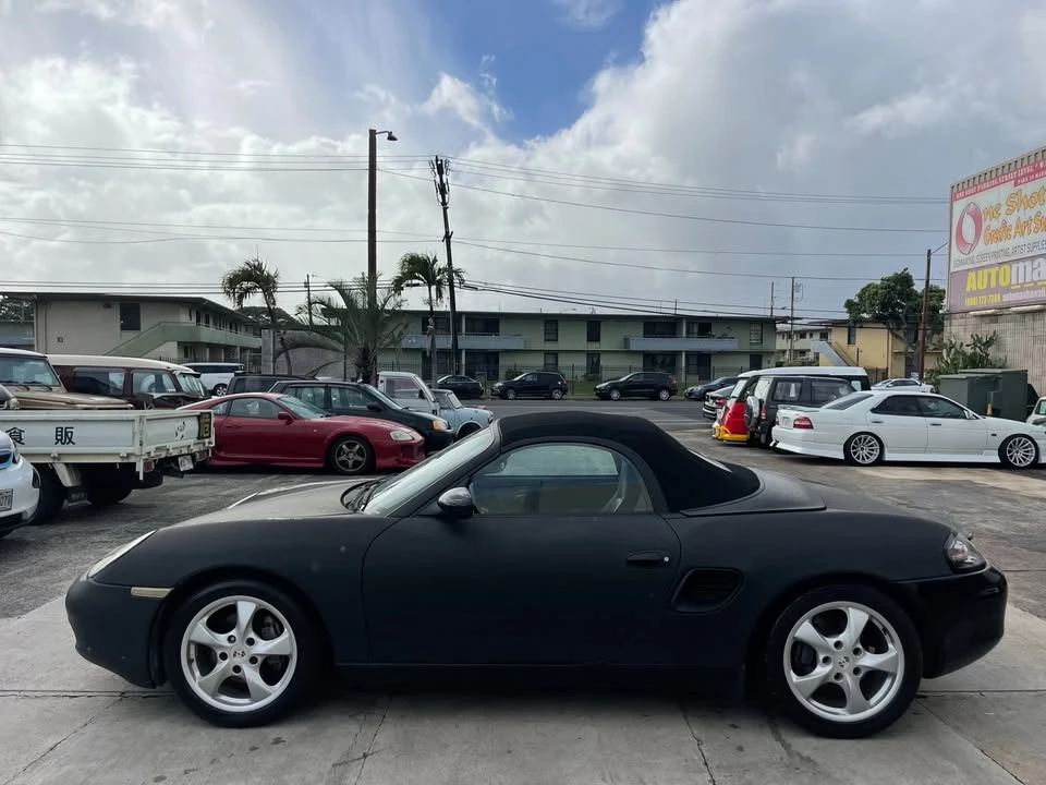 2001 Porsche 986 Boxster - Image 8 of 19
