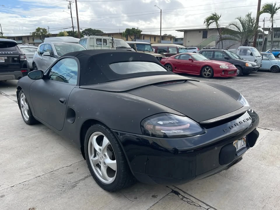 2001 Porsche 986 Boxster - Image 5 of 17