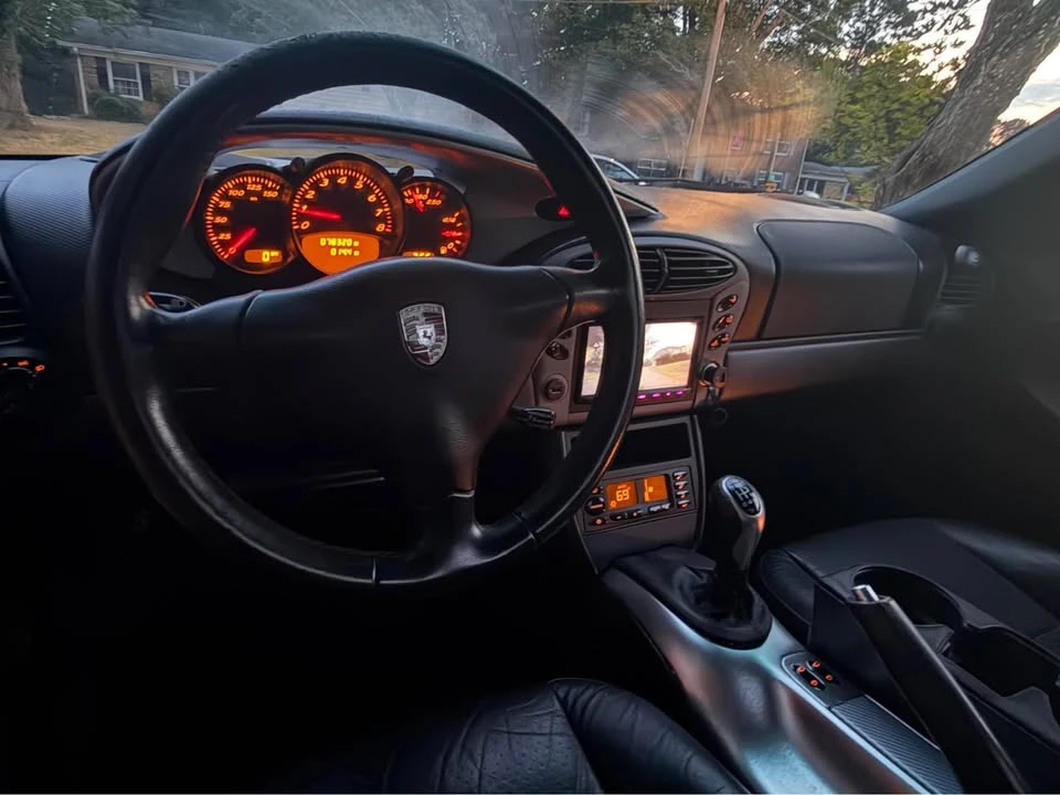 2001 Porsche 986 Boxster - Image 11 of 13