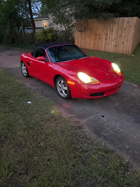 2001 Porsche 986 Boxster - Image 7 of 13