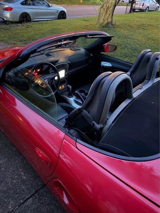 2001 Porsche 986 Boxster - Image 2 of 13