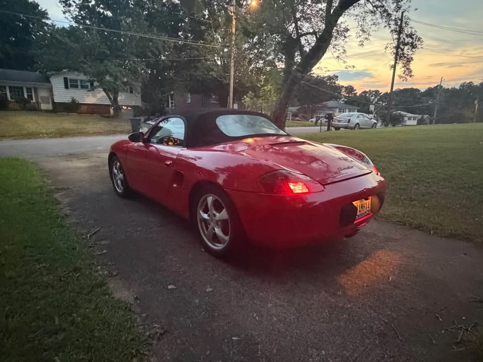 2001 Porsche 986 Boxster - Image 9 of 13