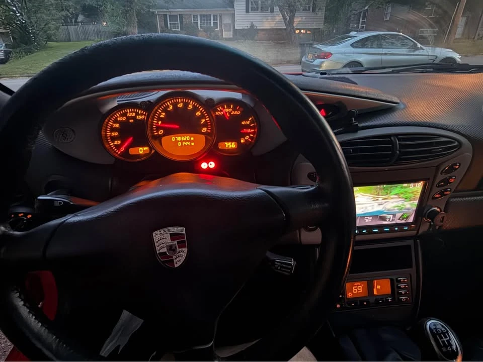 2001 Porsche 986 Boxster - Image 12 of 13